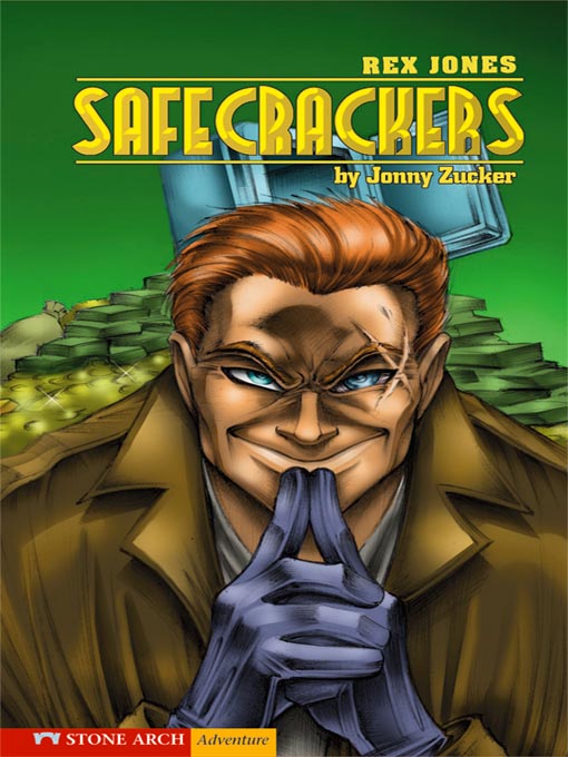 Cover image for Safecrackers